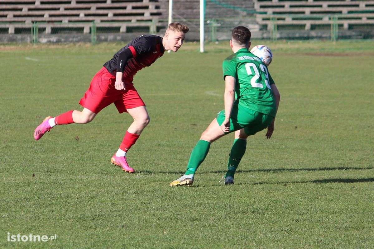 Galeria z meczu BKS Bolesławiec - Górnik Złotoryja