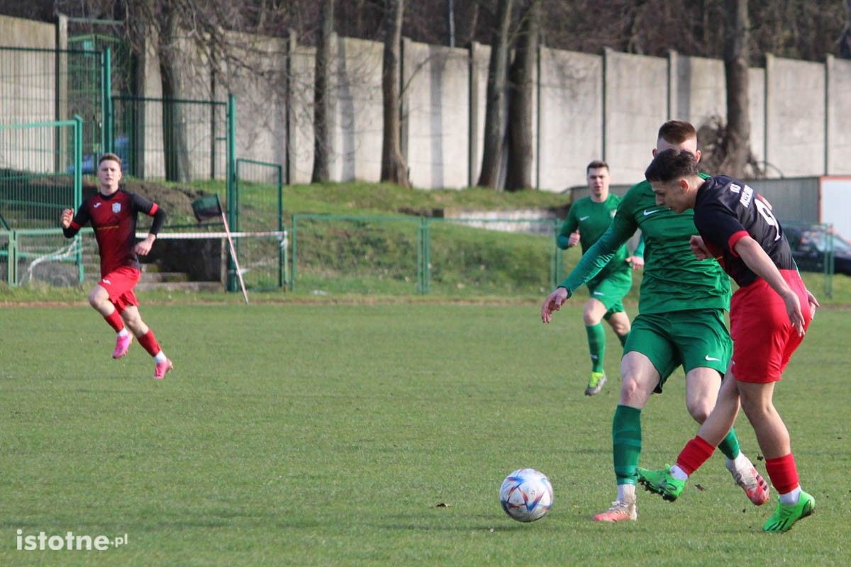 Galeria z meczu BKS Bolesławiec - Górnik Złotoryja