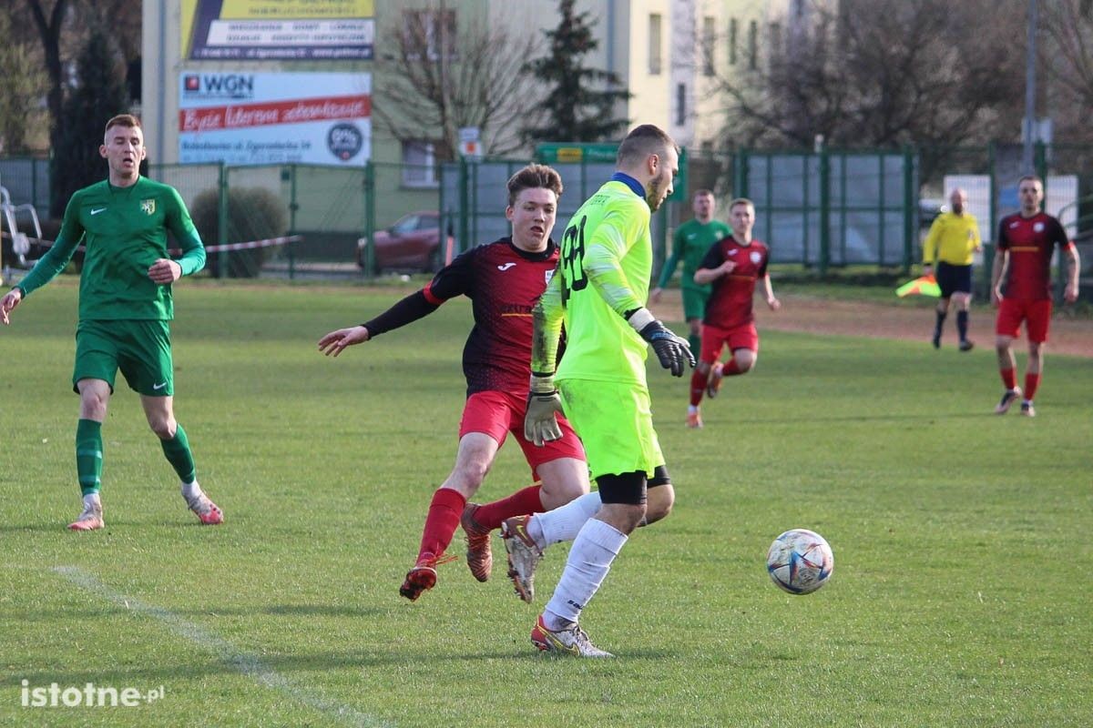 Galeria z meczu BKS Bolesławiec - Górnik Złotoryja