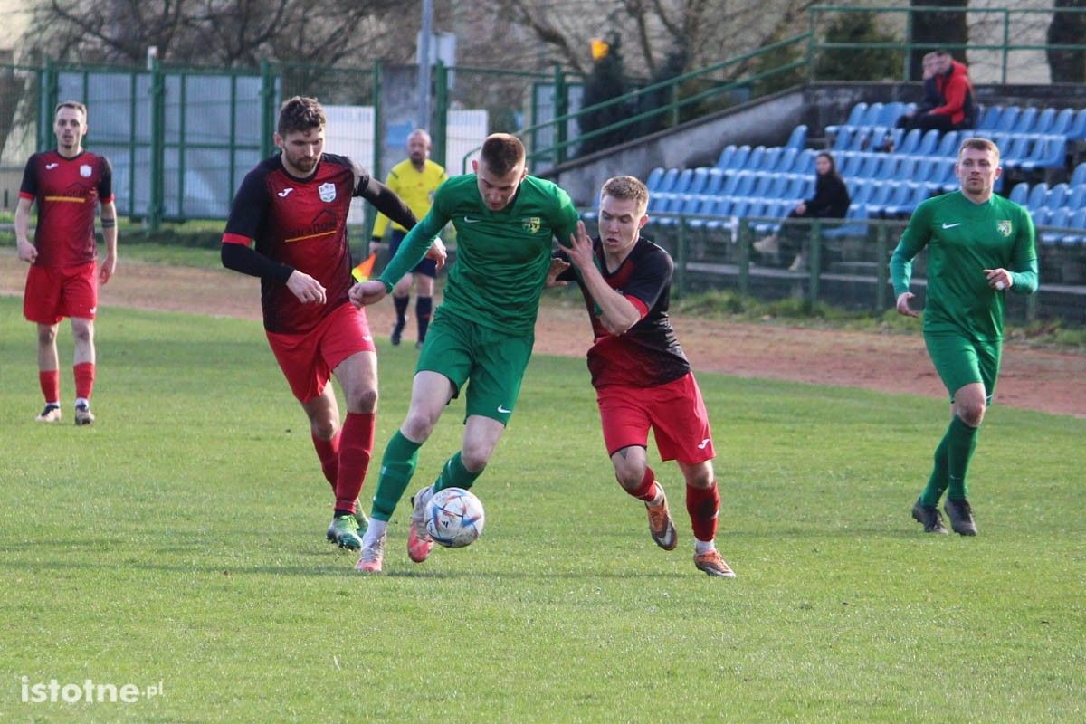 Galeria z meczu BKS Bolesławiec - Górnik Złotoryja