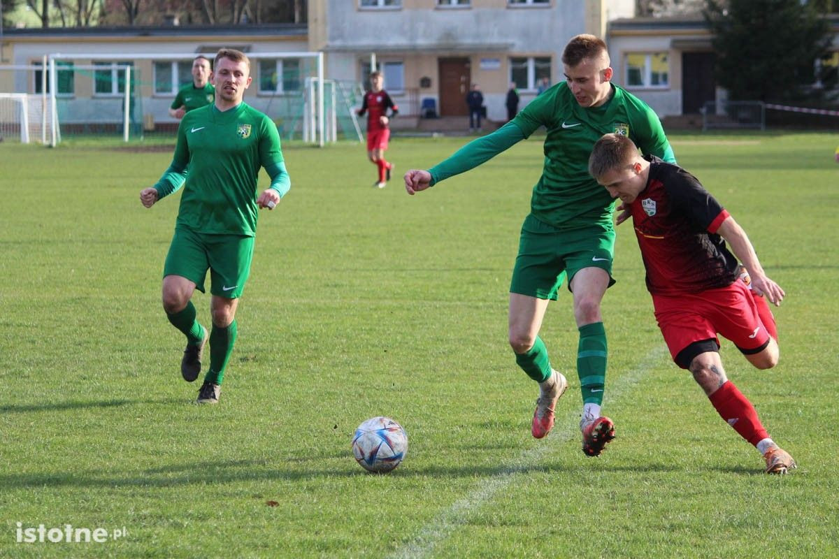 Galeria z meczu BKS Bolesławiec - Górnik Złotoryja