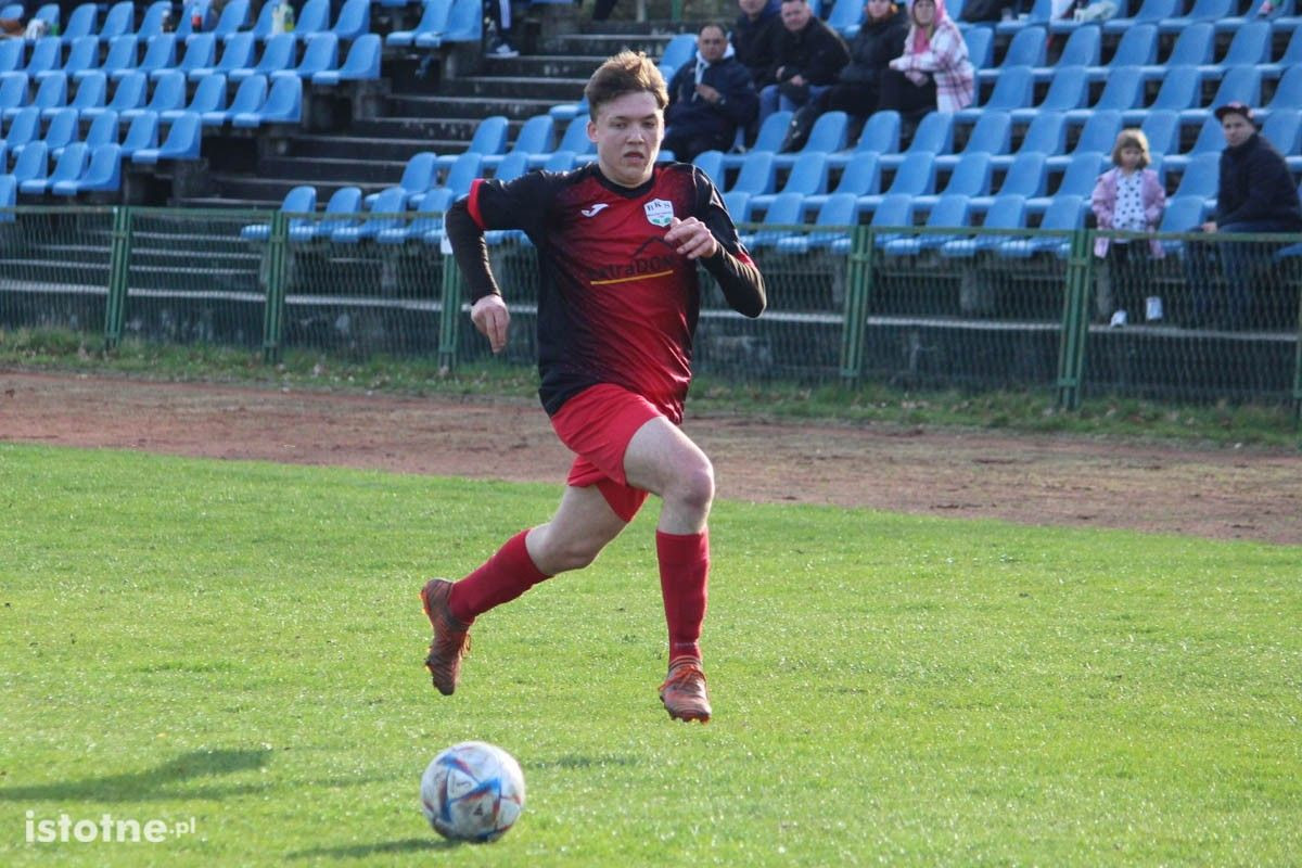 Galeria z meczu BKS Bolesławiec - Górnik Złotoryja