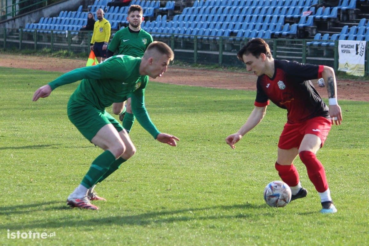 Galeria z meczu BKS Bolesławiec - Górnik Złotoryja