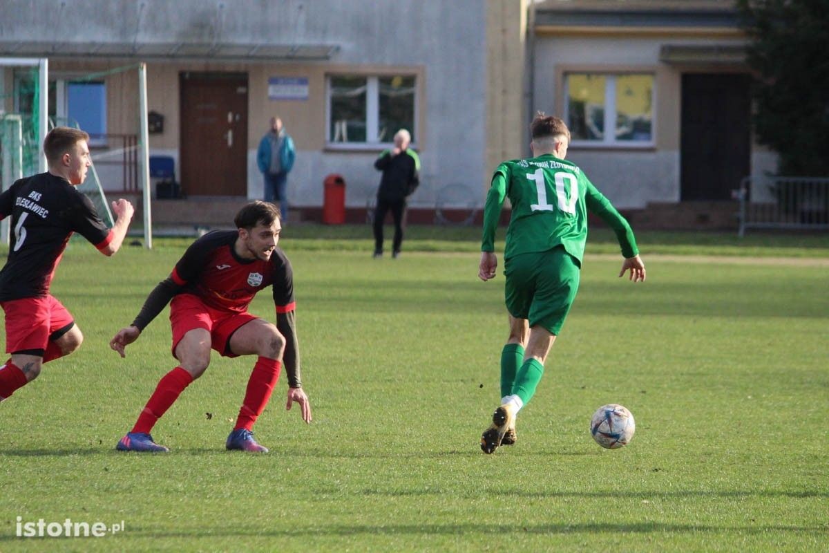 Galeria z meczu BKS Bolesławiec - Górnik Złotoryja