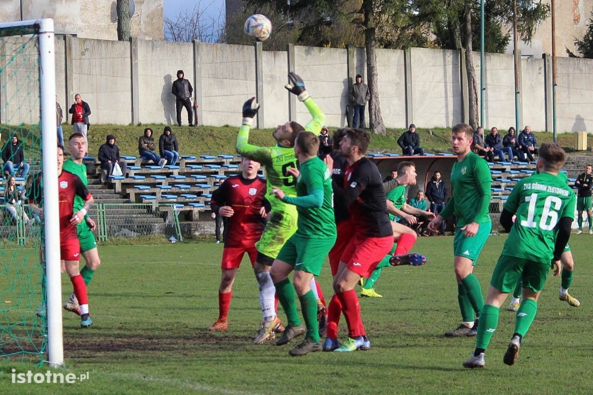 Galeria z meczu BKS Bolesławiec - Górnik Złotoryja