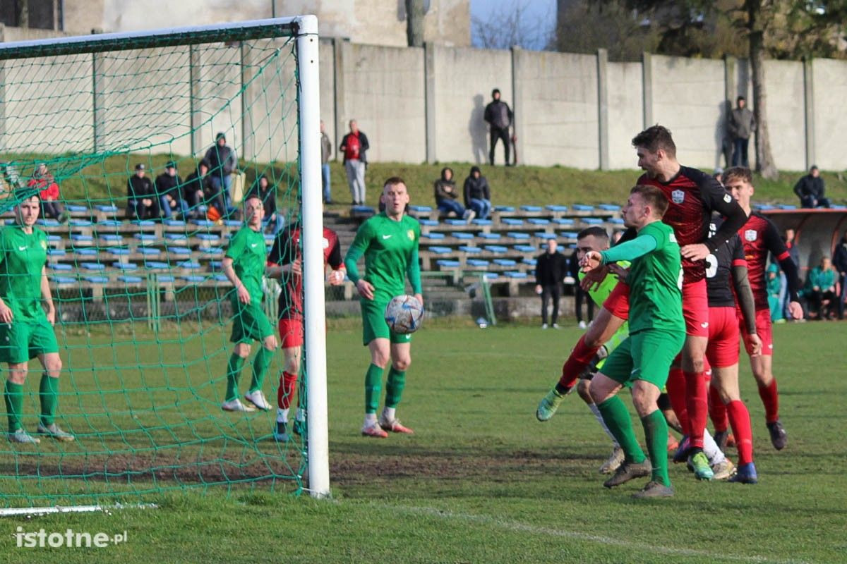 Galeria z meczu BKS Bolesławiec - Górnik Złotoryja