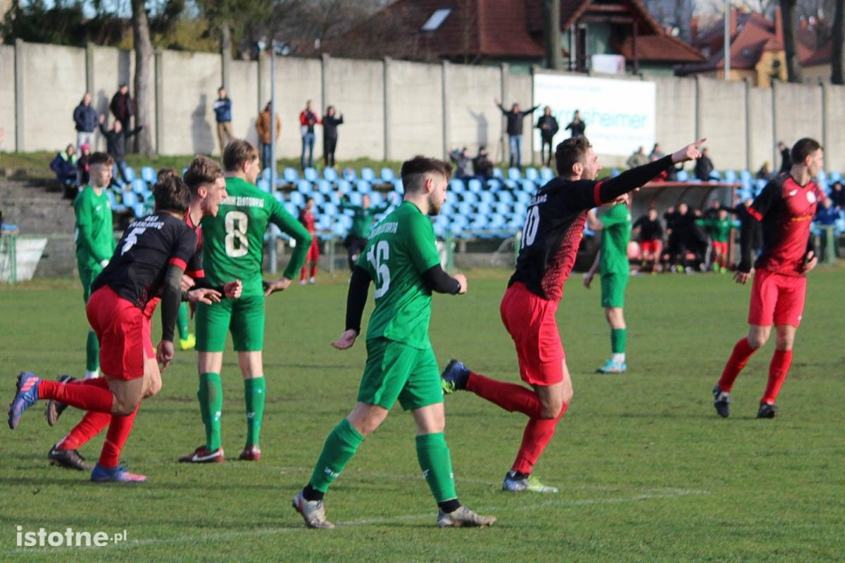 Galeria z meczu BKS Bolesławiec - Górnik Złotoryja