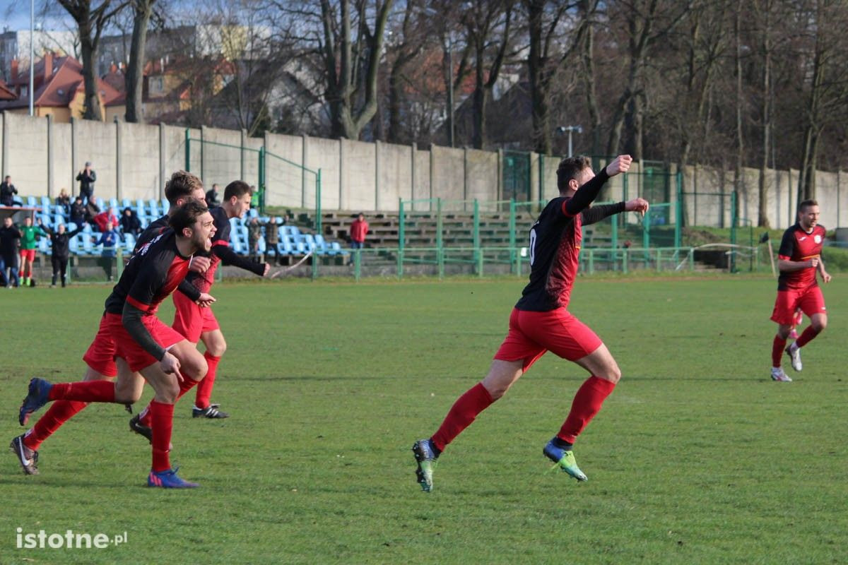 Galeria z meczu BKS Bolesławiec - Górnik Złotoryja