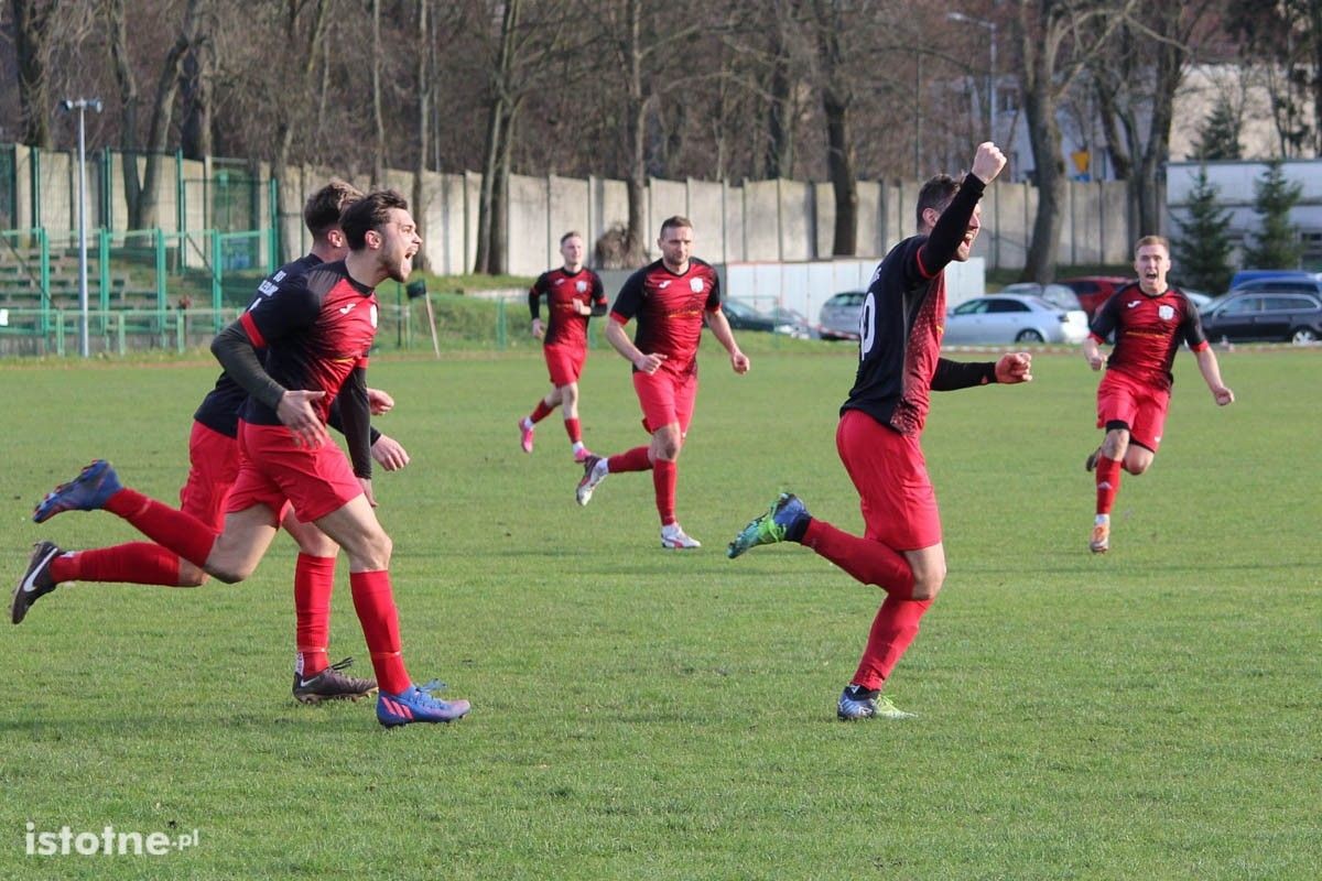 Galeria z meczu BKS Bolesławiec - Górnik Złotoryja