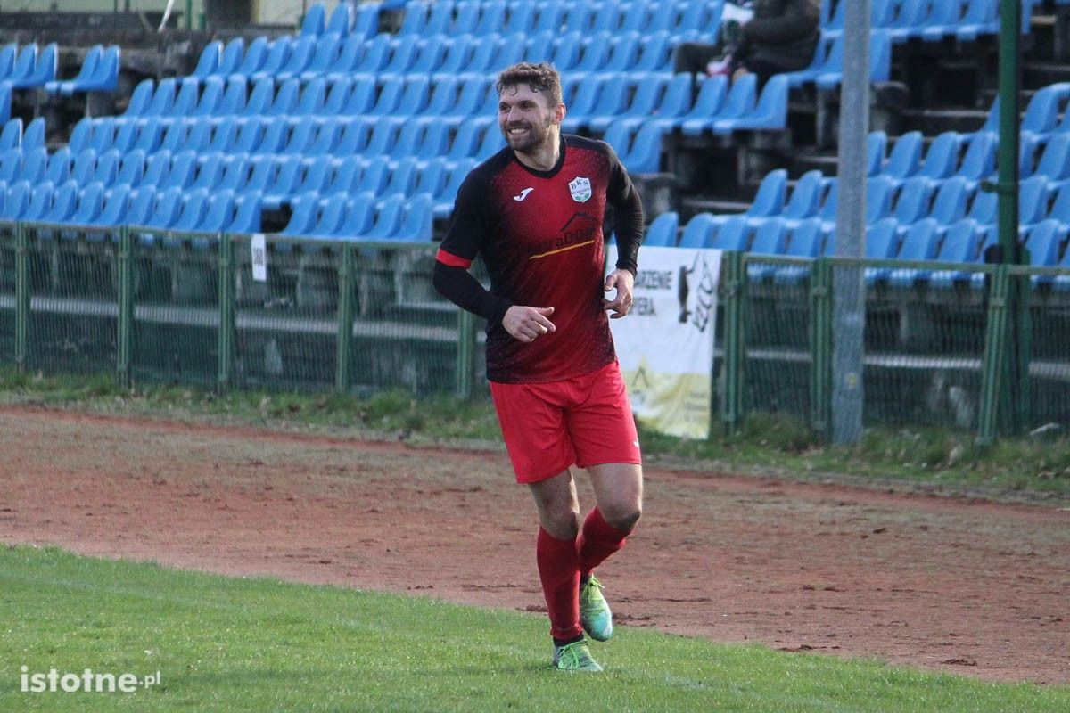 Galeria z meczu BKS Bolesławiec - Górnik Złotoryja