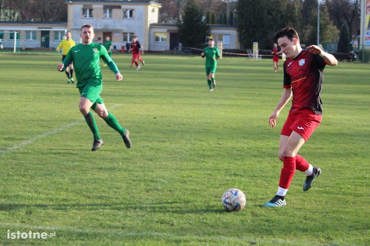 Galeria z meczu BKS Bolesławiec - Górnik Złotoryja