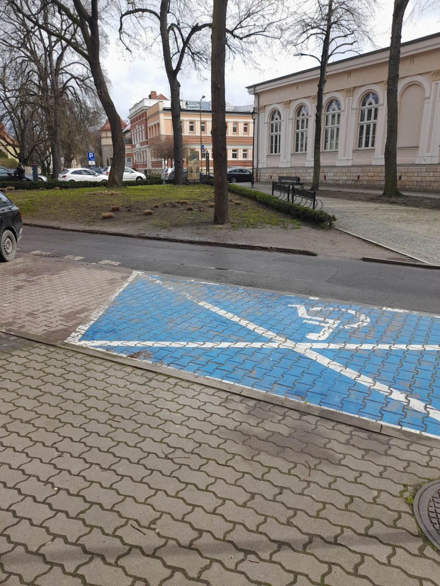 Aleja Partyzantów w Bolesławcu