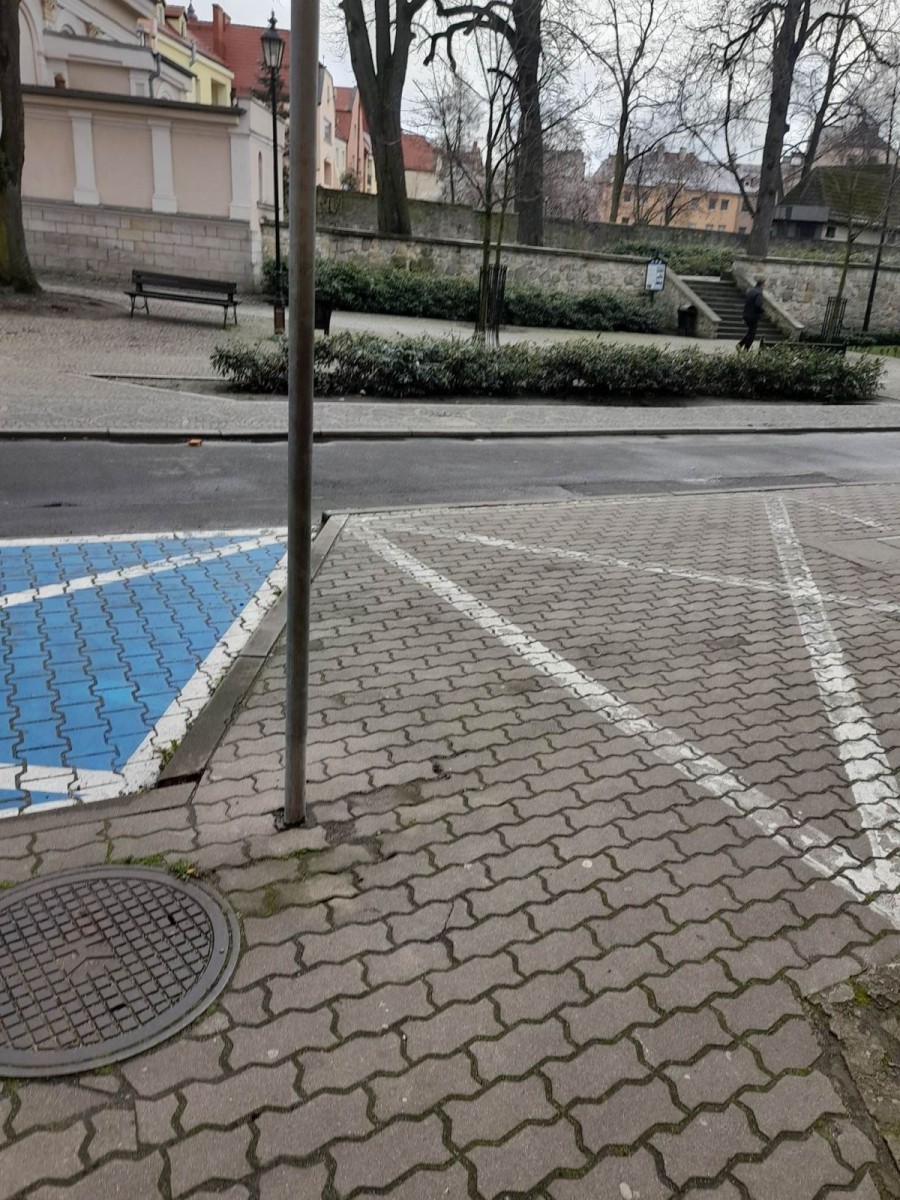 Aleja Partyzantów w Bolesławcu