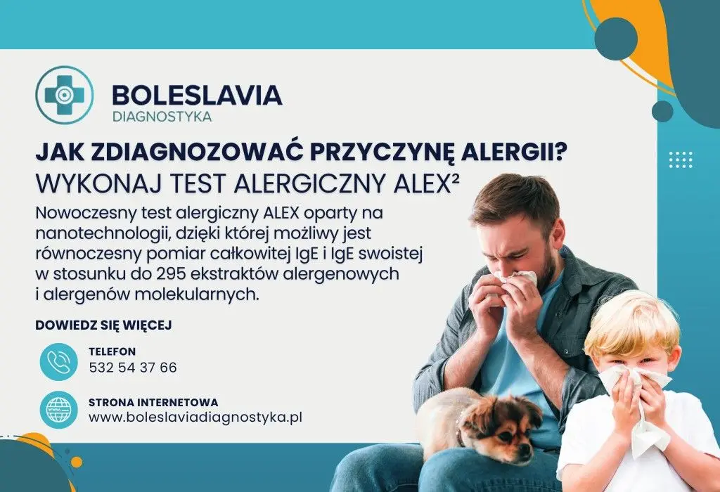 Boleslavia - Diagnostyka