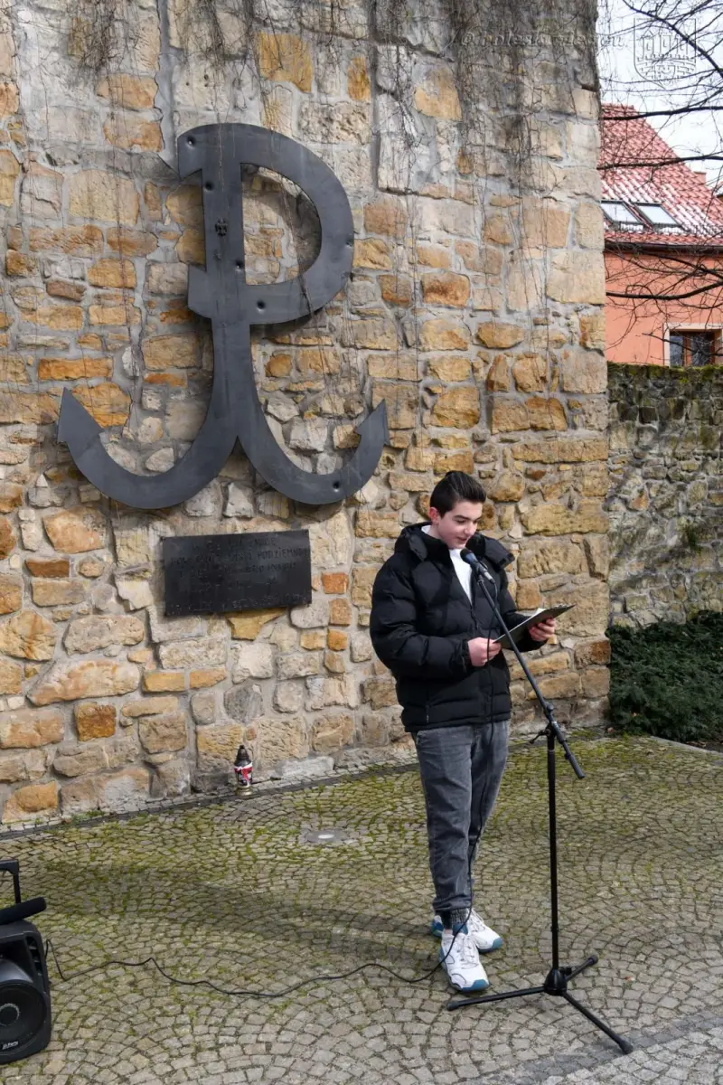 Bolesławianie uczcili rocznicę Akcji pod Arsenałem
