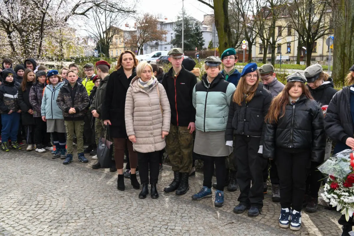 Bolesławianie uczcili rocznicę Akcji pod Arsenałem