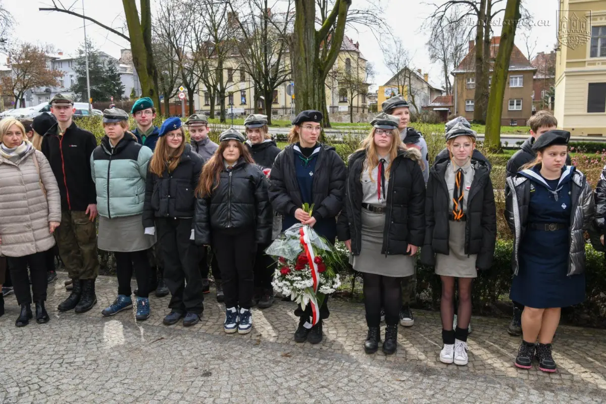 Bolesławianie uczcili rocznicę Akcji pod Arsenałem