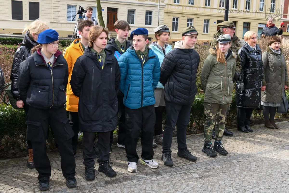 Bolesławianie uczcili rocznicę Akcji pod Arsenałem