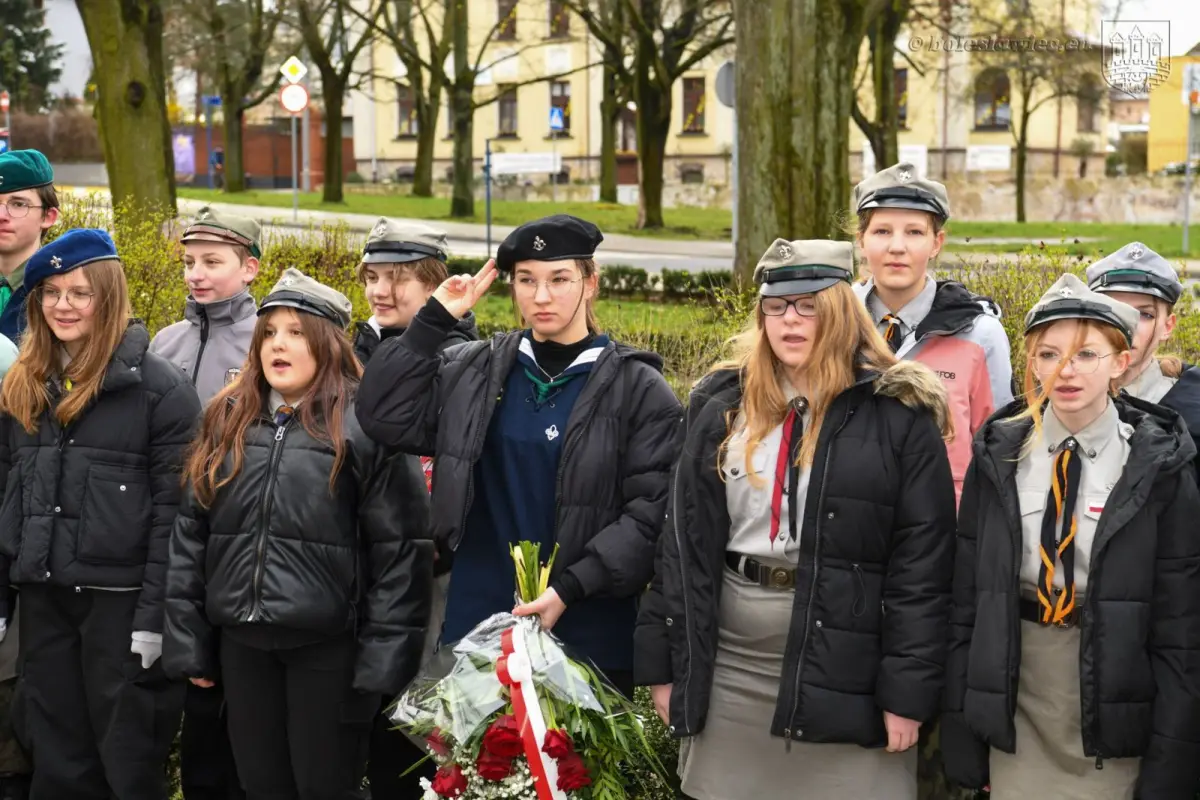 Bolesławianie uczcili rocznicę Akcji pod Arsenałem