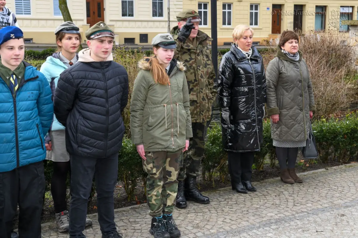 Bolesławianie uczcili rocznicę Akcji pod Arsenałem