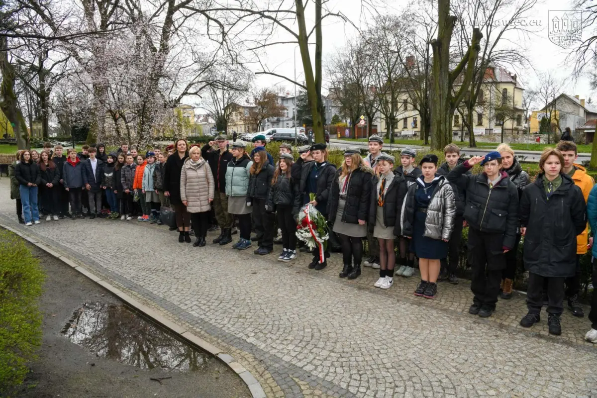 Bolesławianie uczcili rocznicę Akcji pod Arsenałem