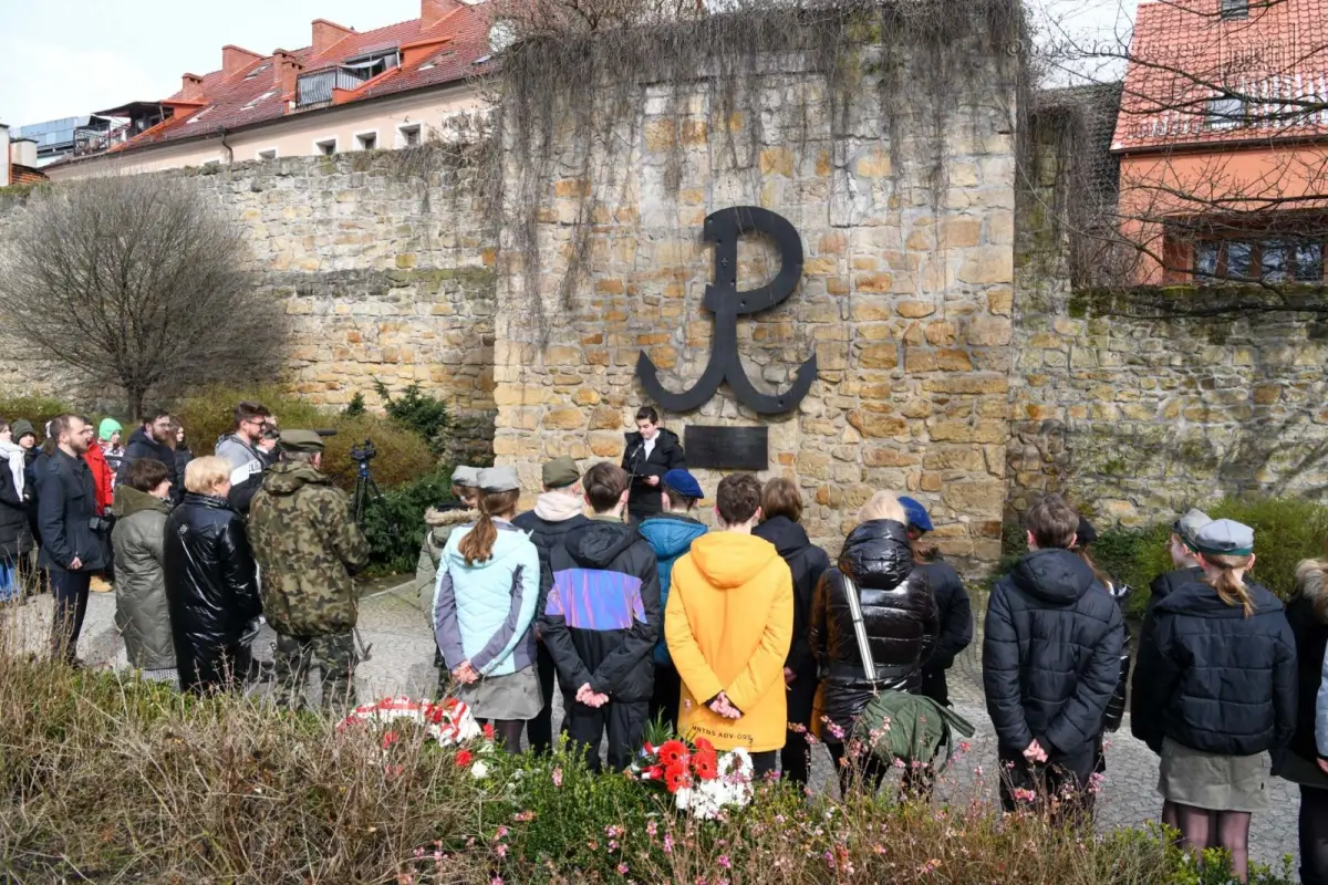 Bolesławianie uczcili rocznicę Akcji pod Arsenałem