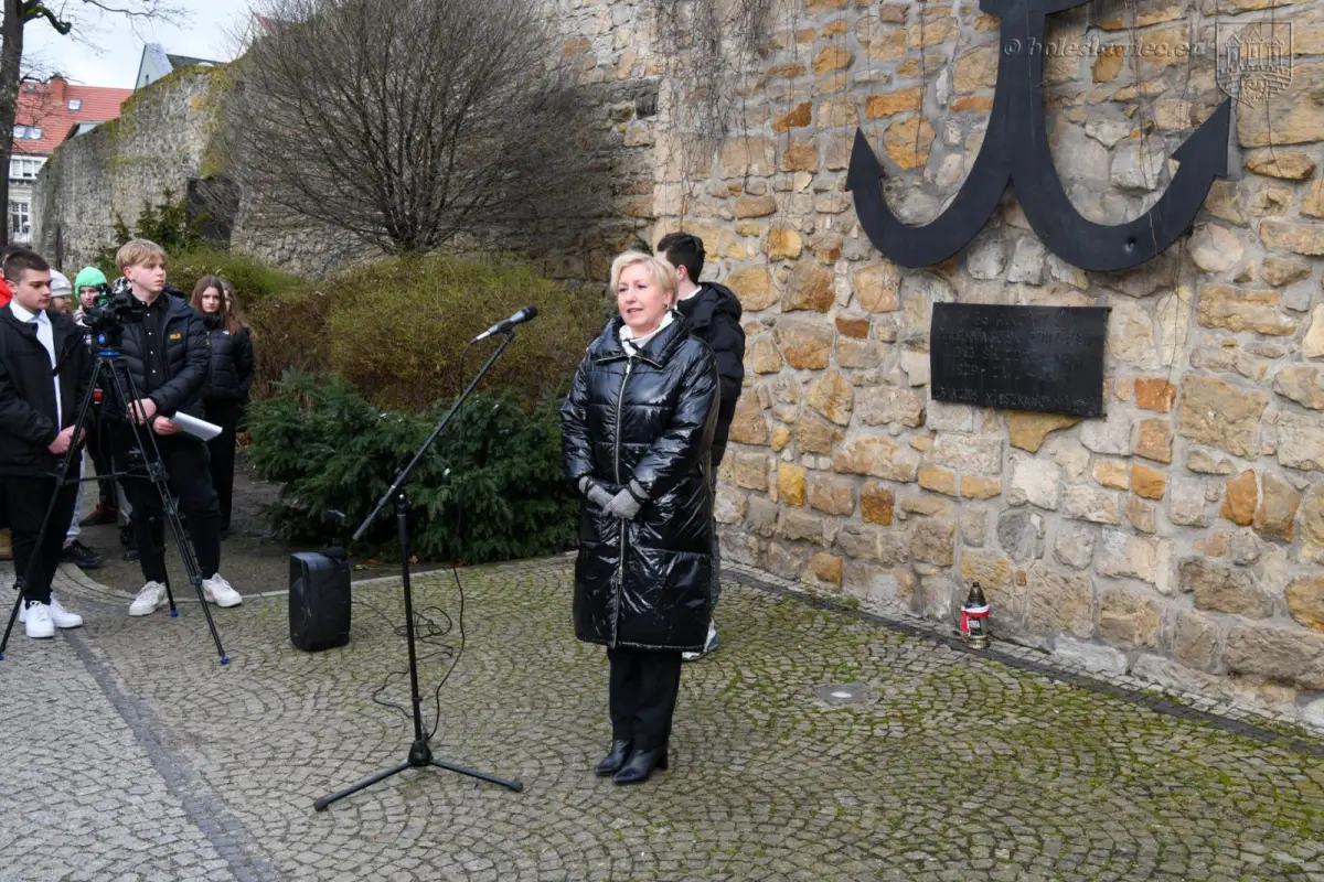Bolesławianie uczcili rocznicę Akcji pod Arsenałem