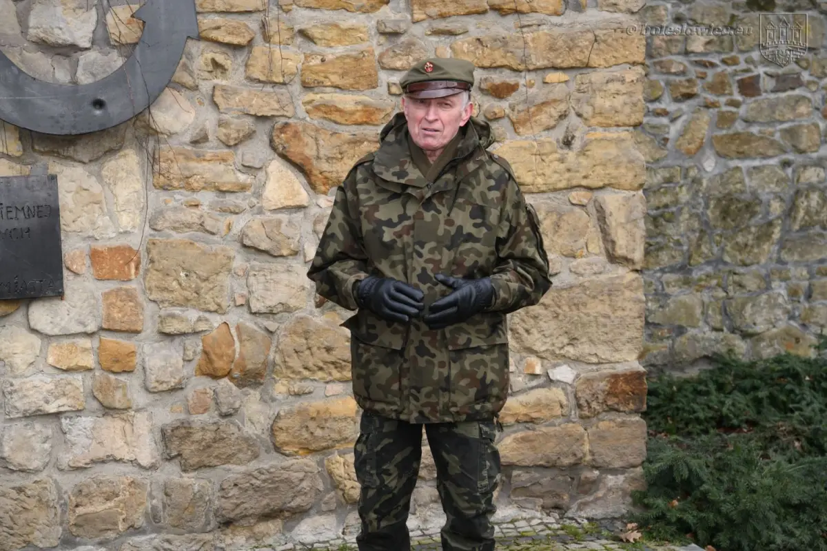 Bolesławianie uczcili rocznicę Akcji pod Arsenałem