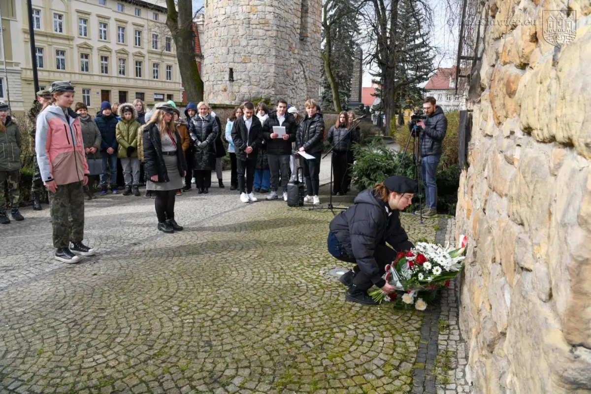Bolesławianie uczcili rocznicę Akcji pod Arsenałem