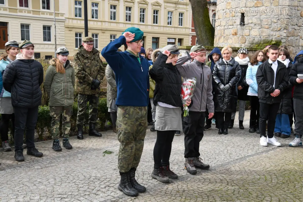 Bolesławianie uczcili rocznicę Akcji pod Arsenałem