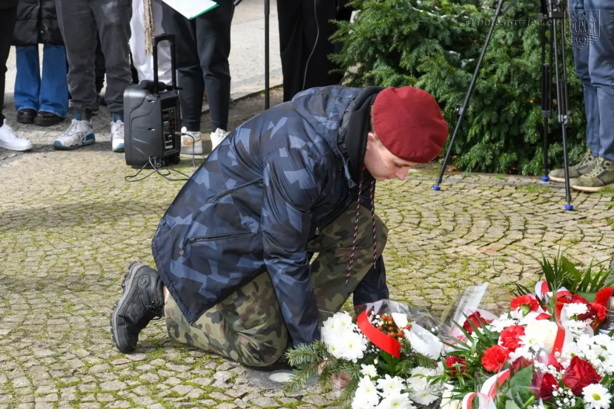 Bolesławianie uczcili rocznicę Akcji pod Arsenałem