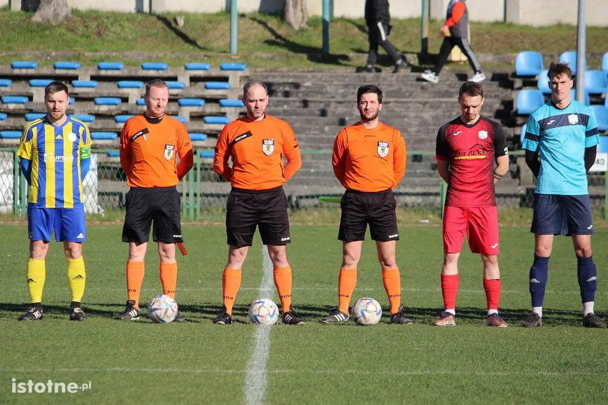 Mecz BKS Bolesławiec - Granit Roztoka