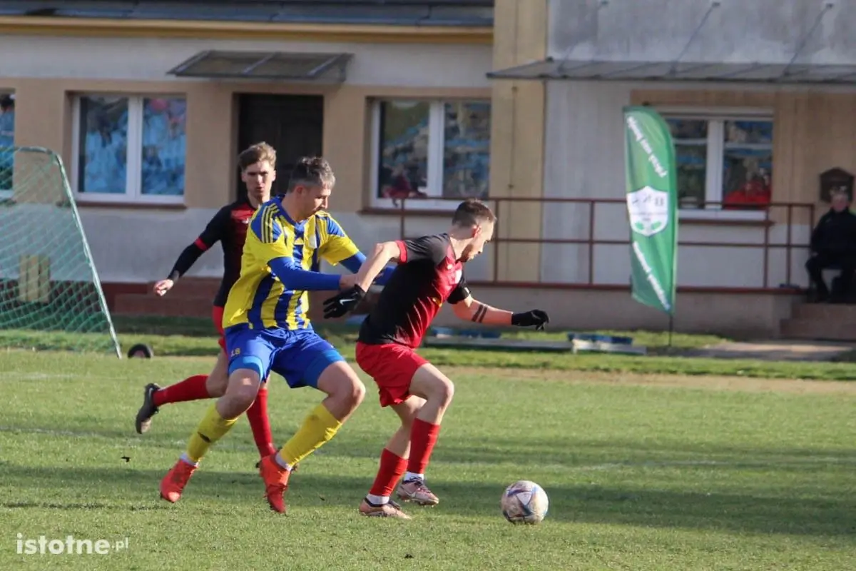 Mecz BKS Bolesławiec - Granit Roztoka