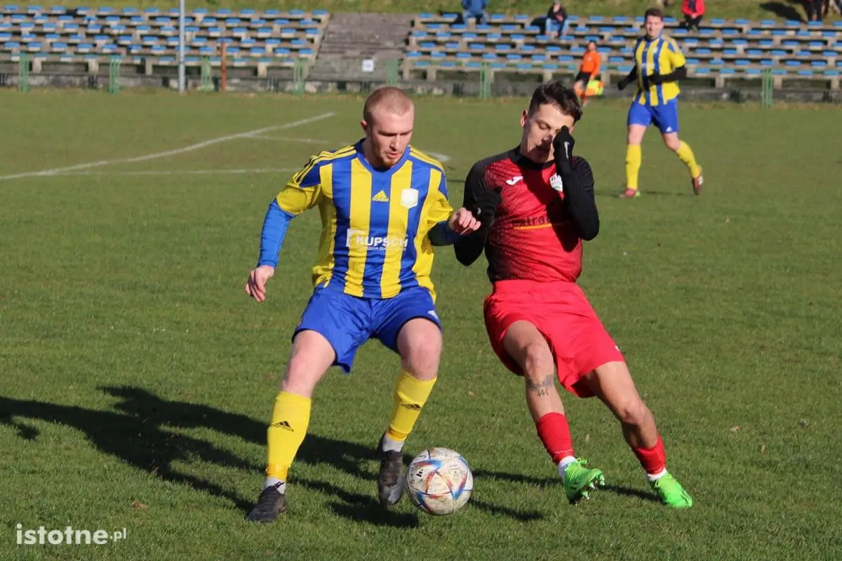 Mecz BKS Bolesławiec - Granit Roztoka