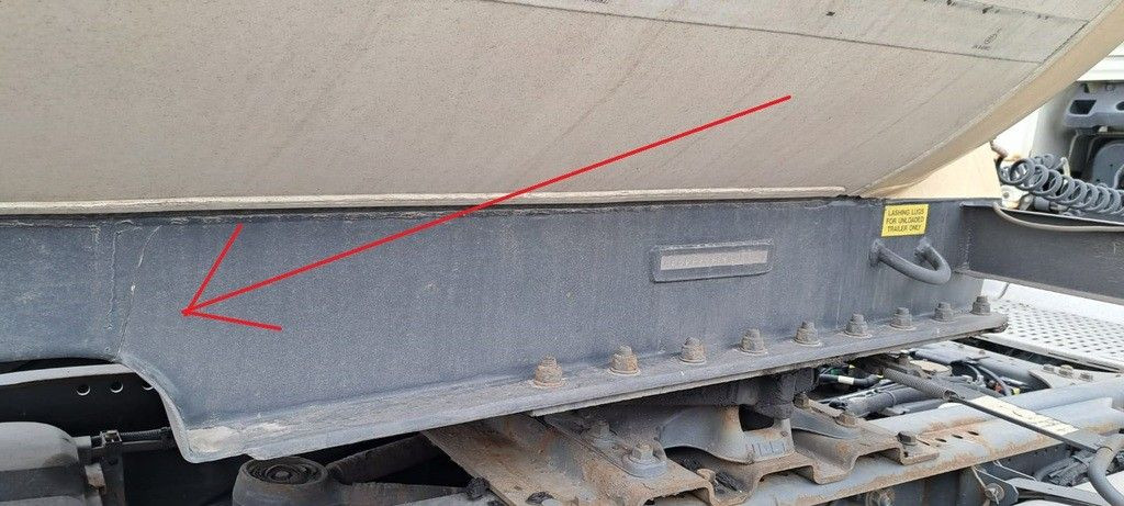 Cysterna zatrzymana przez WITD Wrocław