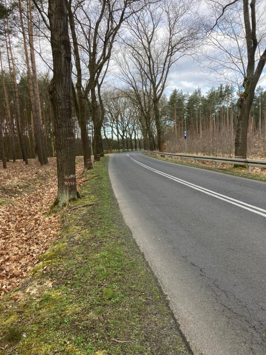 Przystanek w Nowej Kuźni