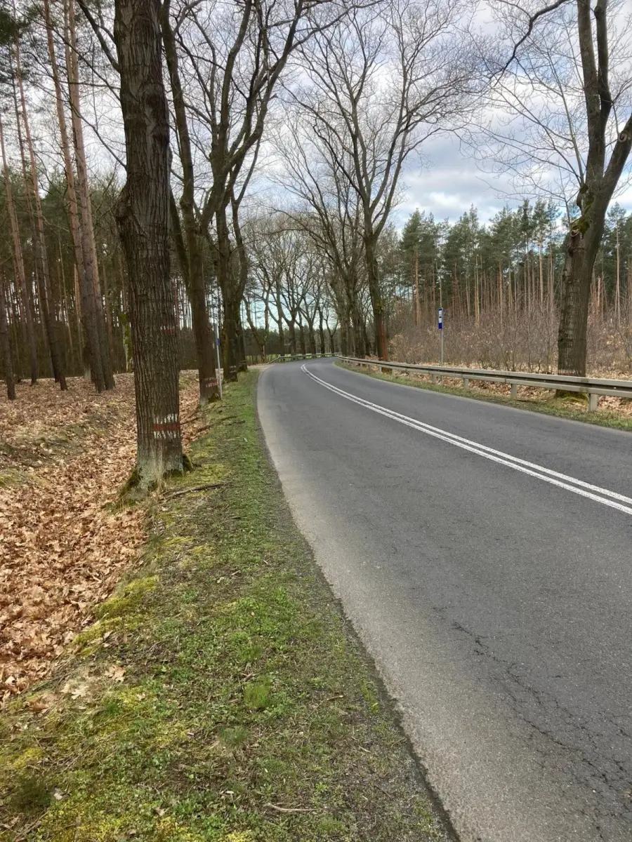Przystanek w Nowej Kuźni