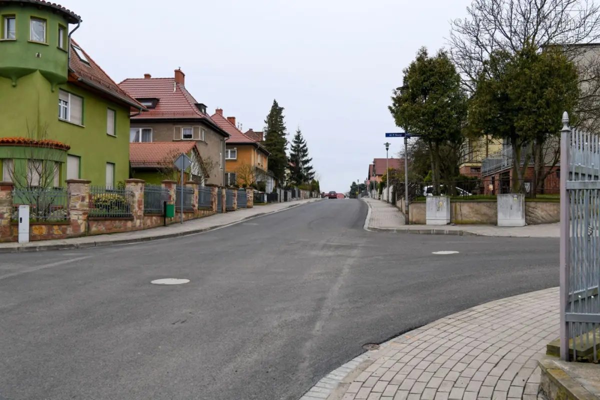 Obrońców Westerplatte wyremontowana
