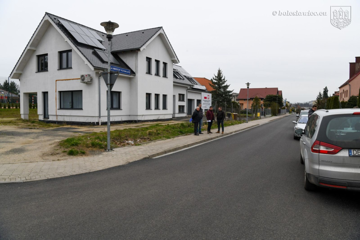 Obrońców Westerplatte wyremontowana