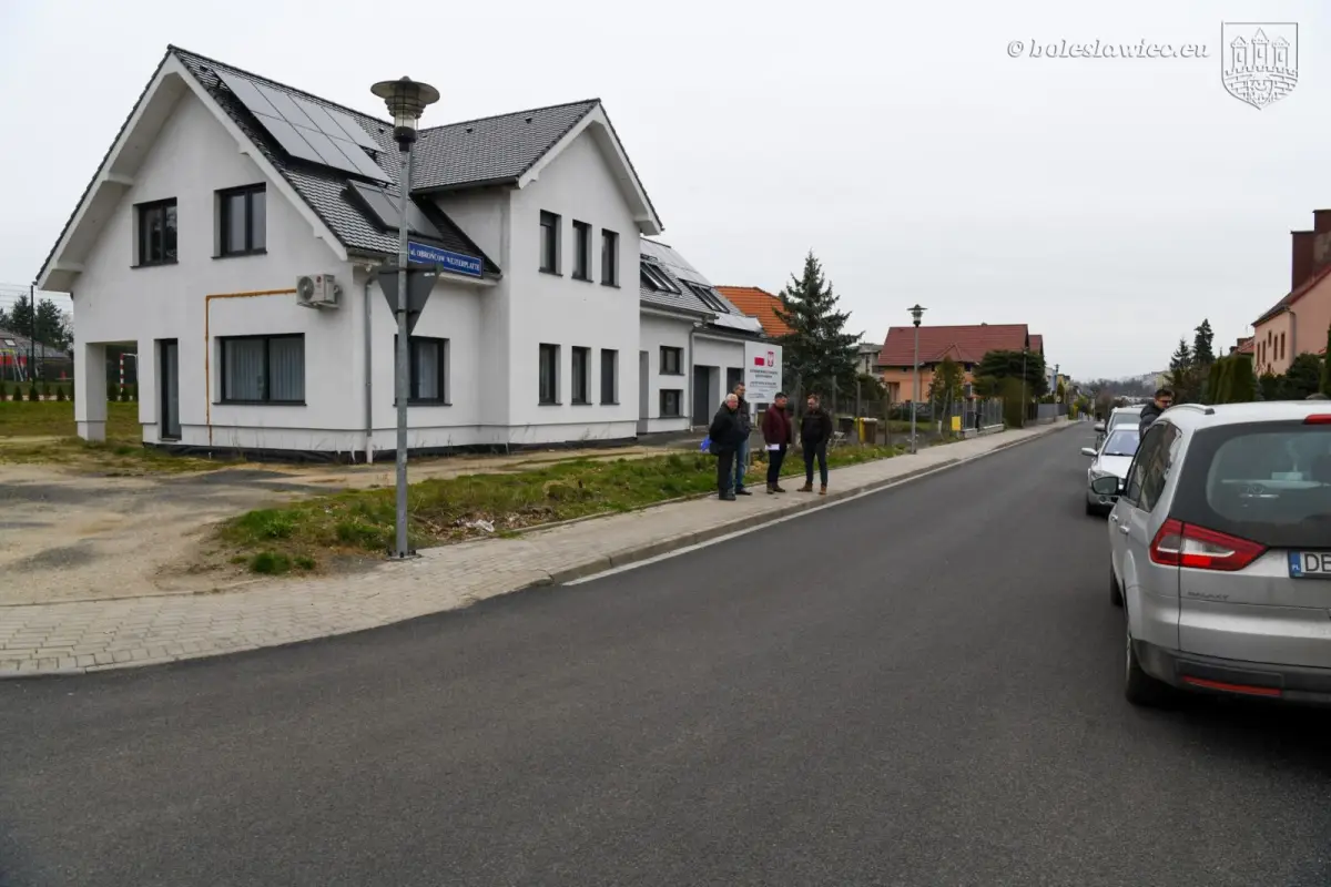 Obrońców Westerplatte wyremontowana