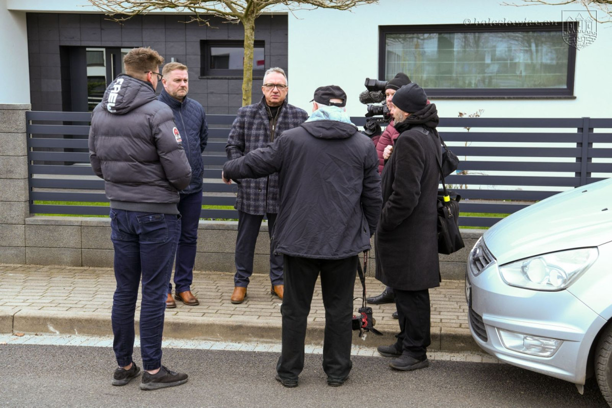 Obrońców Westerplatte wyremontowana