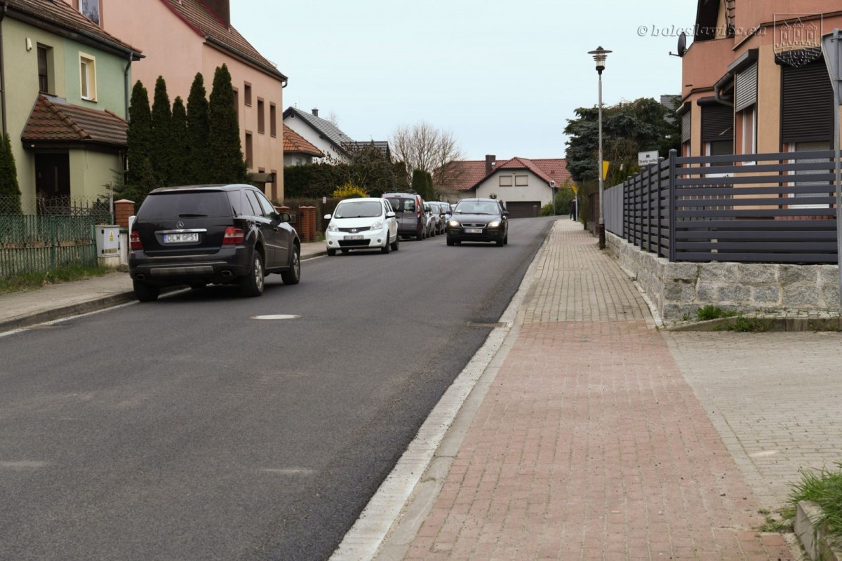 Obrońców Westerplatte wyremontowana