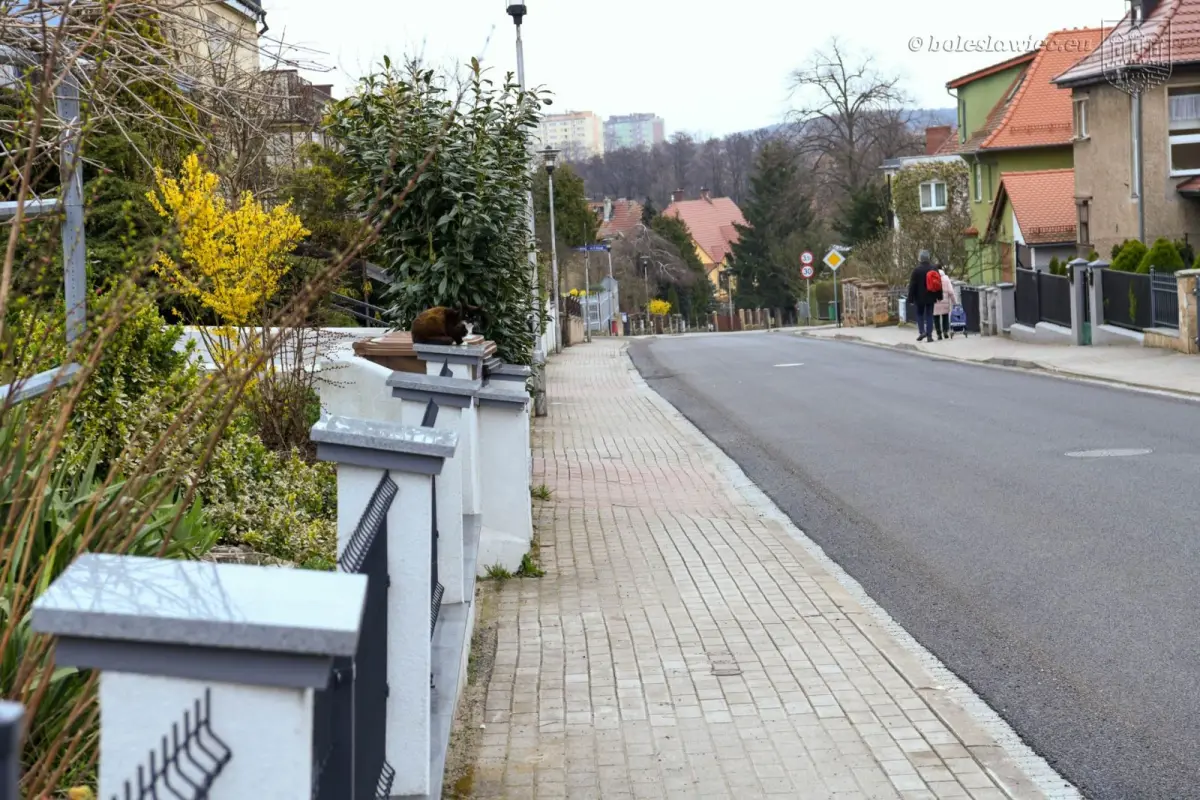 Obrońców Westerplatte wyremontowana