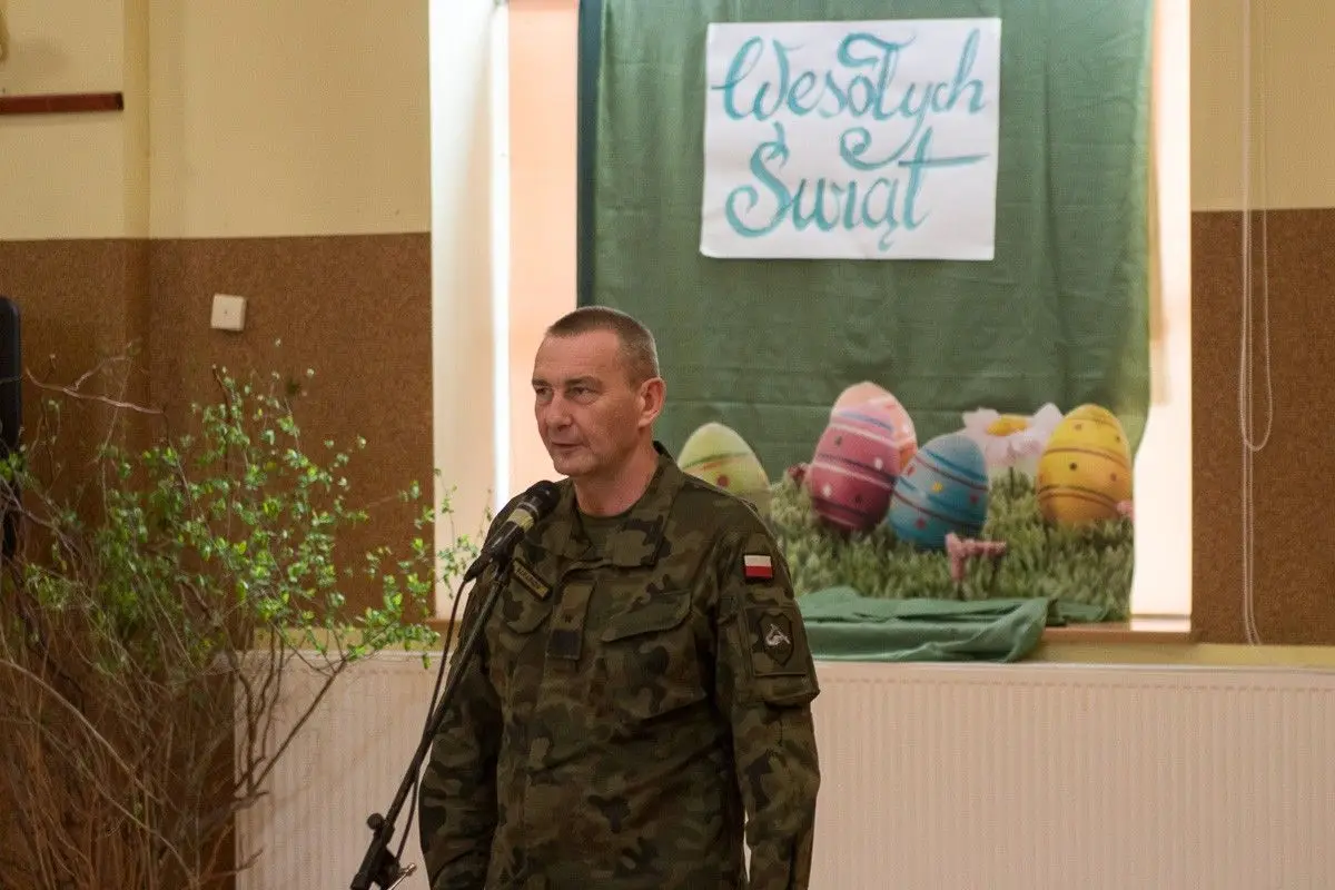 Wielkanoc u świętoszowskich pancerniaków