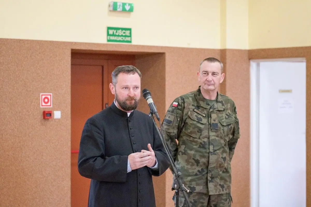 Wielkanoc u świętoszowskich pancerniaków