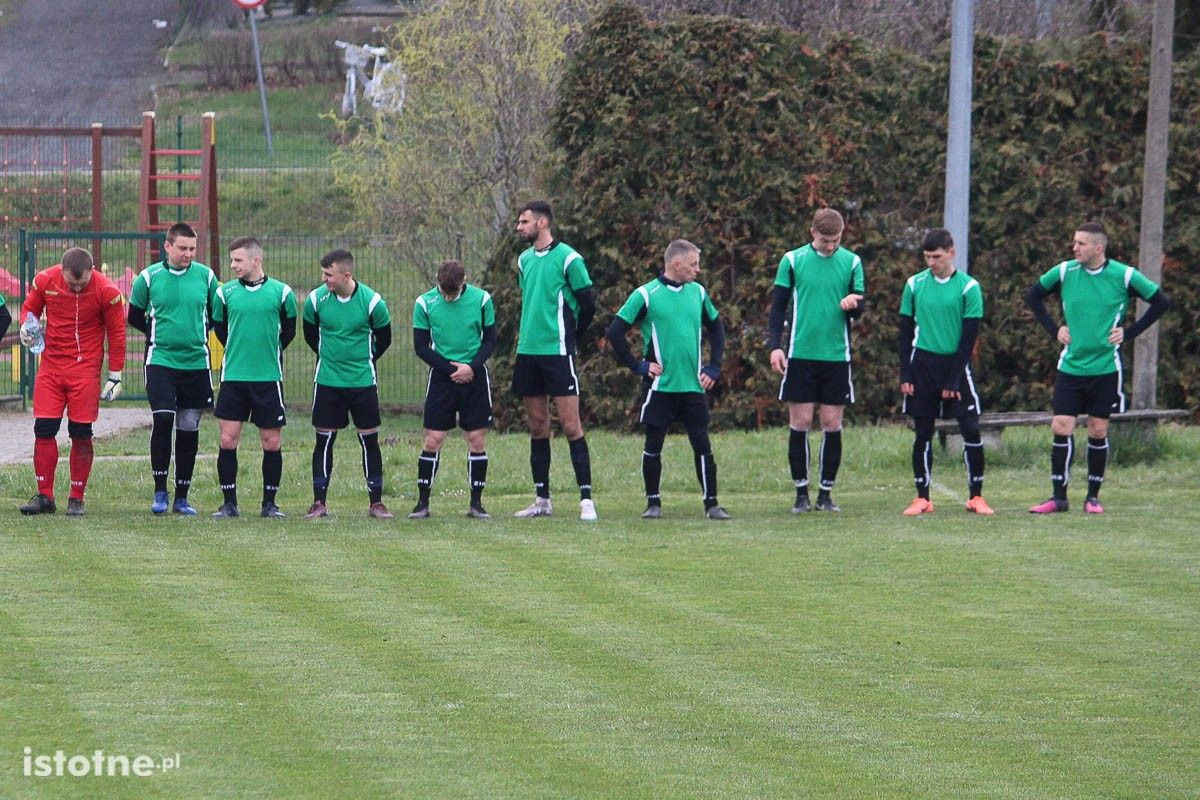 Galeria z meczu LKS Ocice - GKS Cement Raciborowice