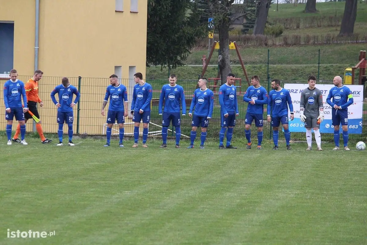 Galeria z meczu LKS Ocice - GKS Cement Raciborowice