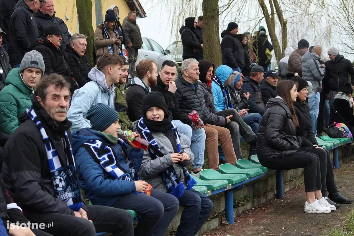 Galeria z meczu LKS Ocice - GKS Cement Raciborowice