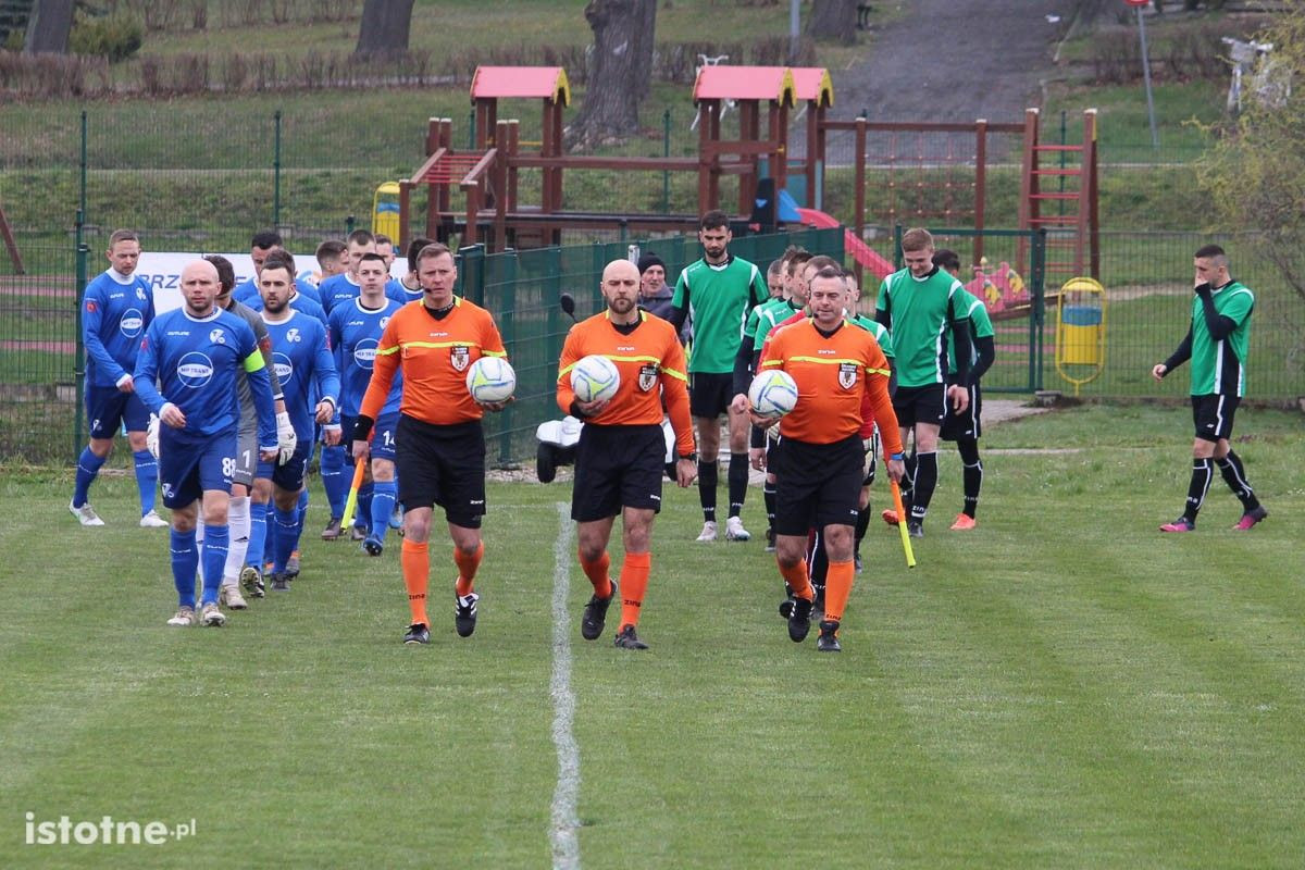 Galeria z meczu LKS Ocice - GKS Cement Raciborowice