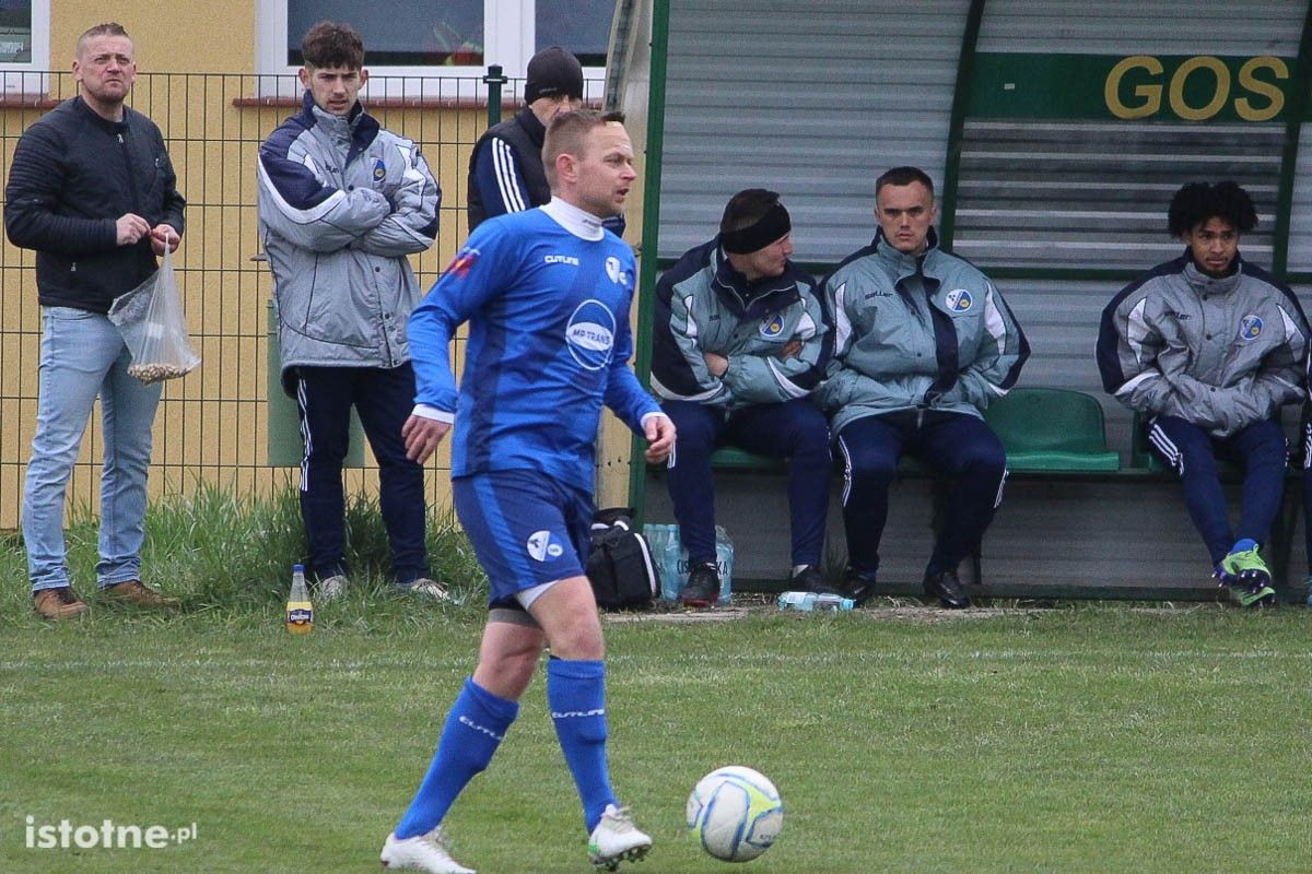 Galeria z meczu LKS Ocice - GKS Cement Raciborowice